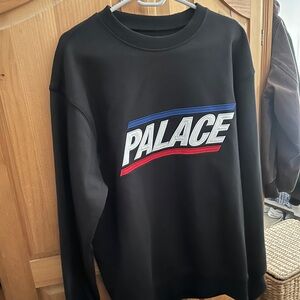 Palace Crewneck